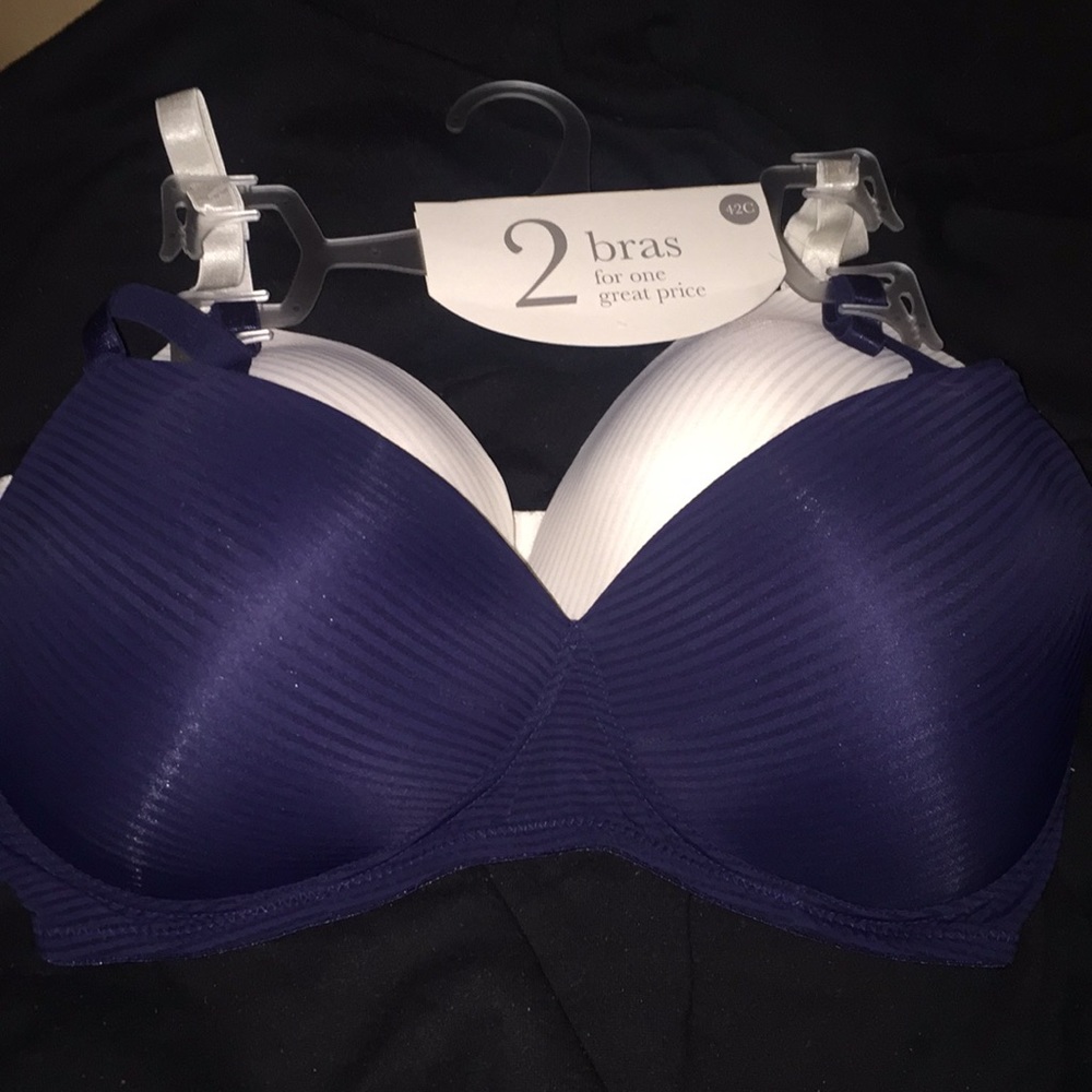 Two bras from Catos